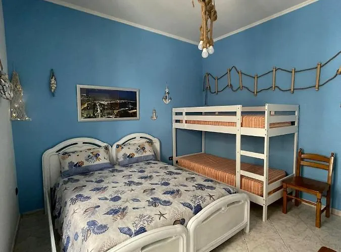 Апартаменты Casarella Nova Неаполь