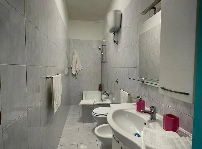 Апартаменты Casarella Nova Неаполь